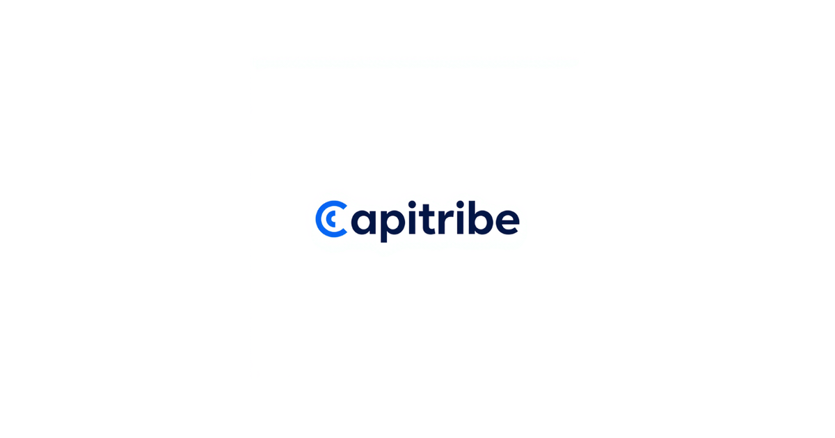 Capitribe — 官网预览图